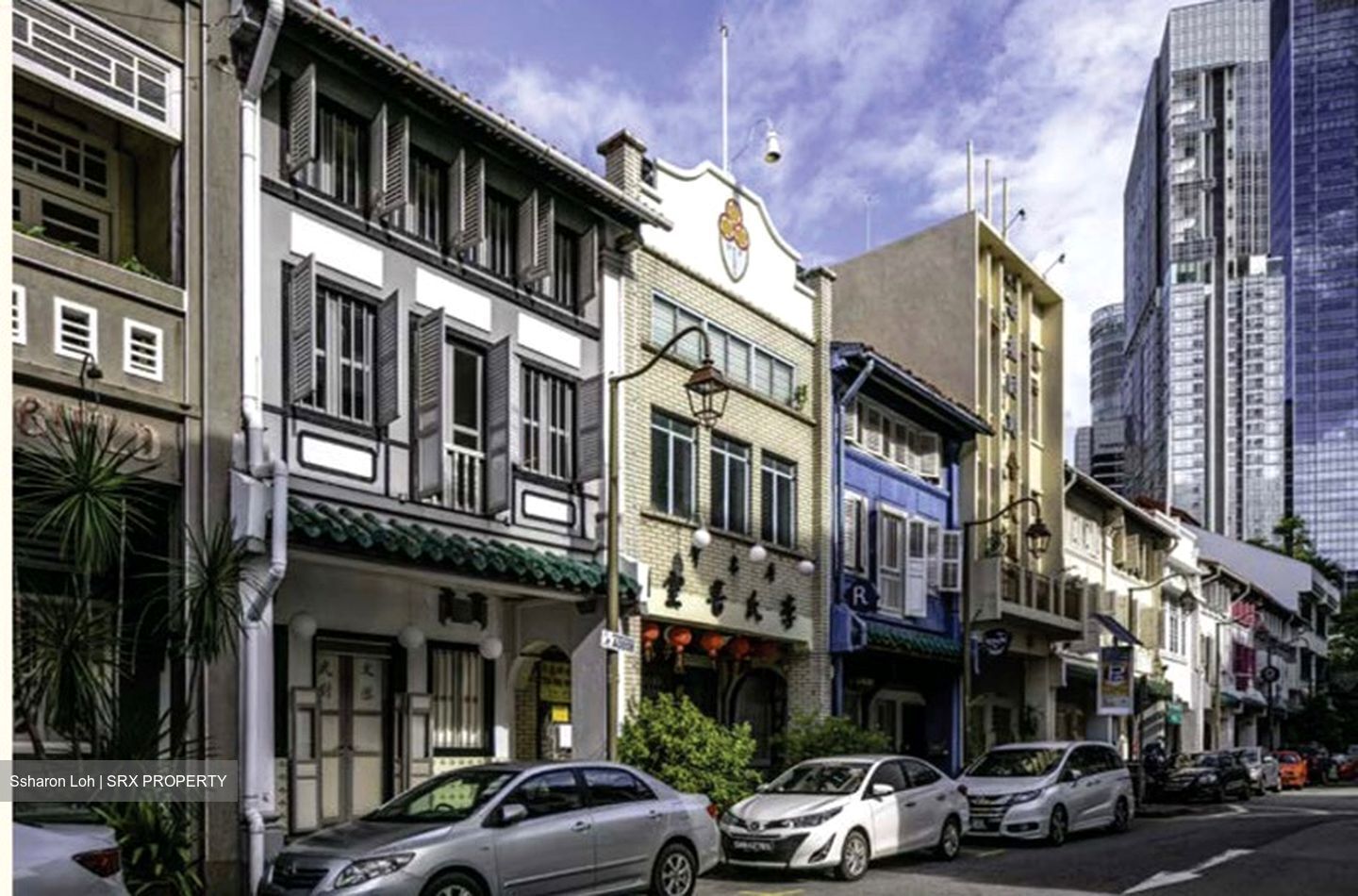 Telok Ayer Conservation Area (D1), Shop House #613718061